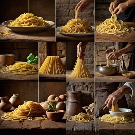 Who Invented Spaghetti