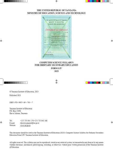 Syllabus of Computer Science 的图像结果