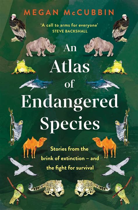 Buy An Atlas of Endangered Species Book Online at Low Prices in India ...