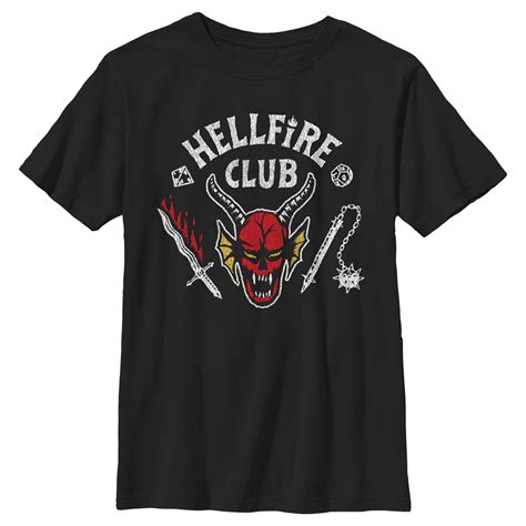 Netflix Boys Stranger Things Hellfire Club Costume Chile | Ubuy