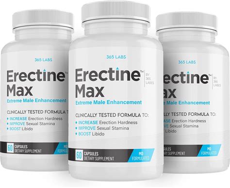 Erectin MAX - Official Male Enhancement Supplement - India | Ubuy