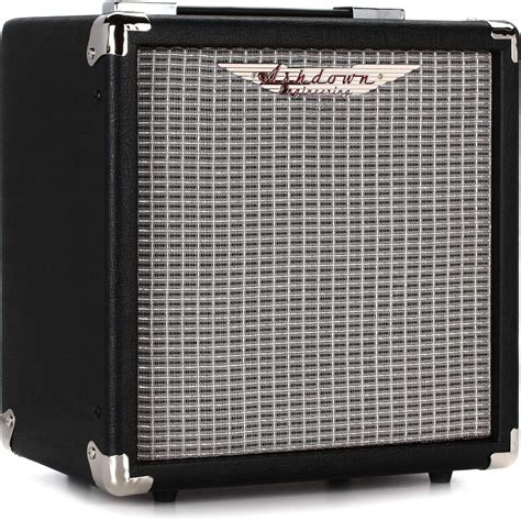 Ashdown Studio Junior 15-Watt Bass Combo Amplifier – Beats The Musical ...