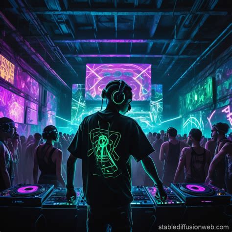 Techno Rave Party 的图像结果