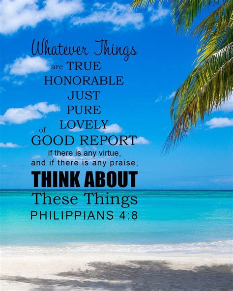 Image result for Scripture with Beach Scene