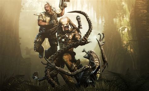 Image result for Alien vs Predator Full Game