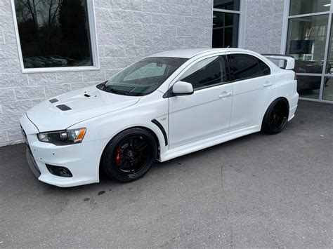 Lancer Evolution 的图像结果