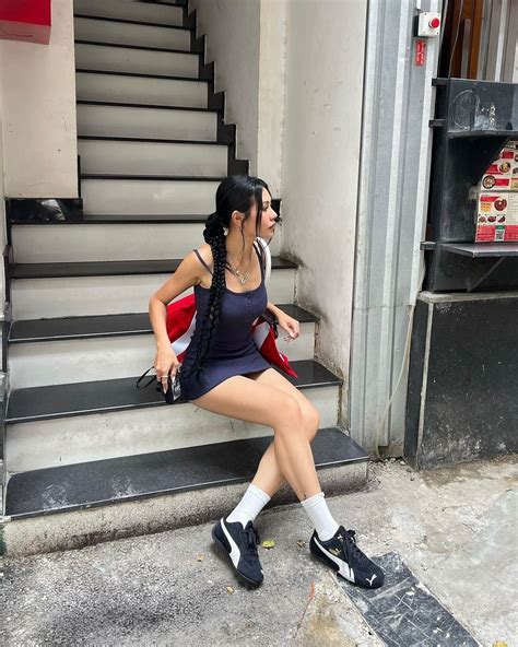 Outfit ideas ☀️ | Sneaker outfits women, Fashion outfits, Cute casual ...