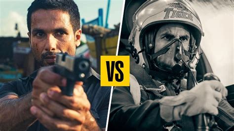 Sky Force Vs Deva BO Early Estimates: Starved For Audiences, Shahid ...