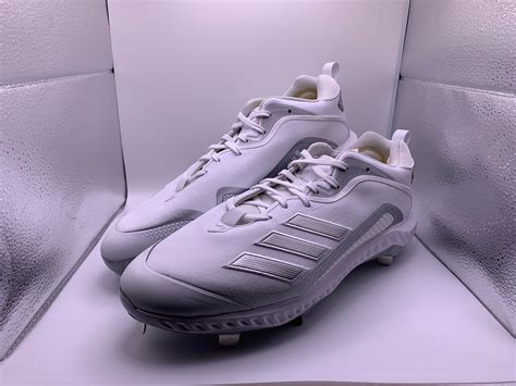 Adidas Men’s Sz 16.0 Icon 6 Bounce Metal Baseball cleat | SidelineSwap