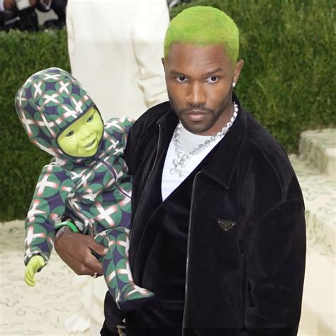 Frank Ocean Childhood