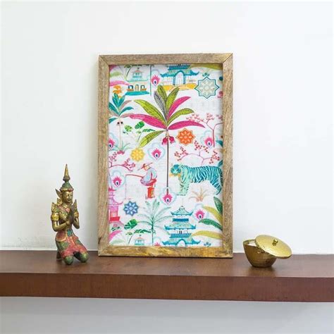 Buy Jungle Themed Canvas Painting Online in India | Vaaree