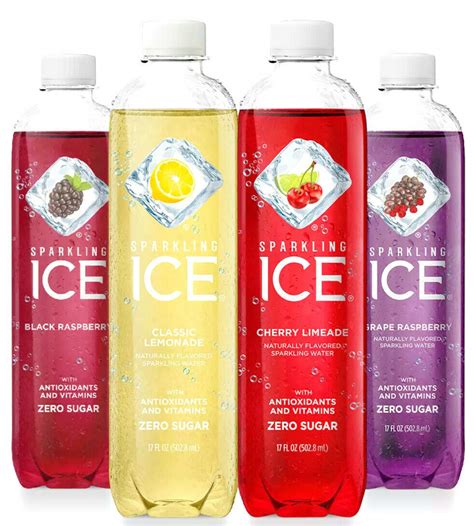 Buy Sparkling ICE Naturally Mix Flavored Sparkling Water Zero Sugar 24/ ...