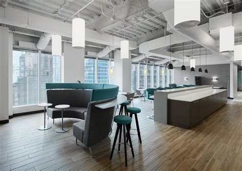 Commercial Interior Design — Omni Architecture