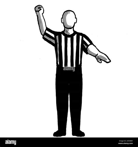 Image result for NBA Referee Hand Signals