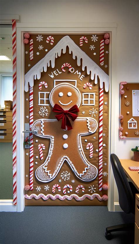 🎄 21 Office Xmas Door Decorating Ideas That Will Wow Your Coworkers! 🎅 ...