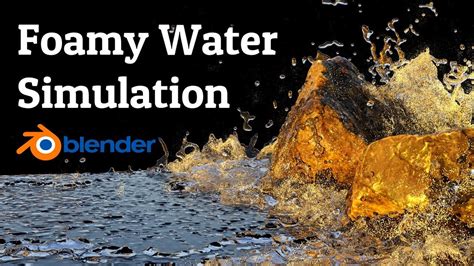 Water Simulation Tutorial 的图像结果