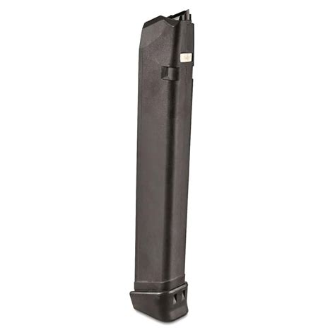 Glock 39 Extended Magazine Rock Solid Glock Magazines & Extended Mags