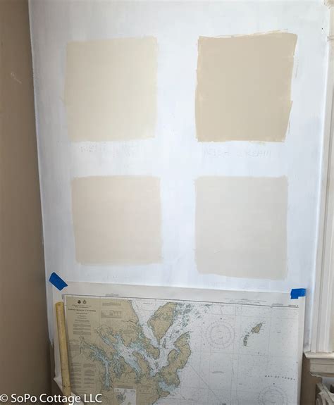 Sherwin Williams Steamed Milk