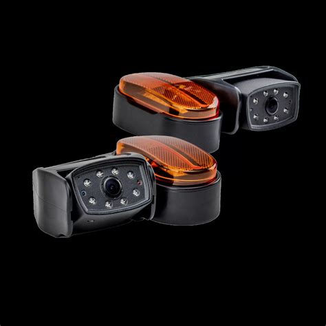 Wireless HD Side Marker Light Cameras - Brandmotion