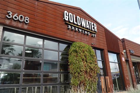 Goldwater Brewing Co. Old Town, Scottsdale