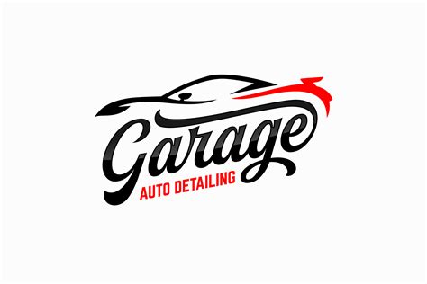 Detailer Logo