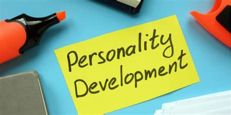 Personality Develop 的图像结果