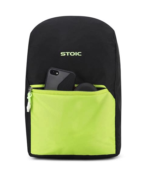 Buy STOIC Small Bag for Daily Use - 1 Compartment Mini Backpack for ...