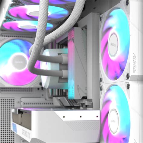 AORUS EZ CHAIN FAN 120 ICE (3-Pack)｜AORUS - GIGABYTE Global