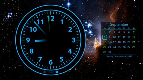 Computer Desktop Clock 的图像结果