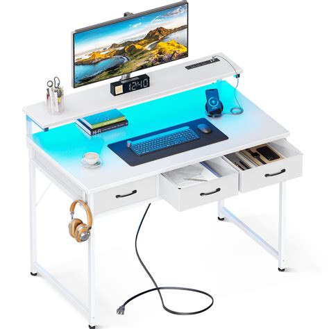 Small Computer Desk Size 的图像结果