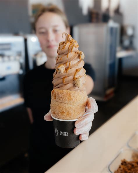 Locations — Crispy Cones