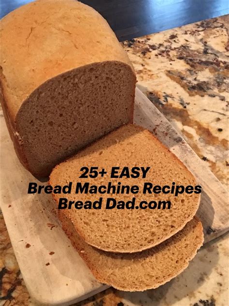 Bread Machine Recipes 的图像结果