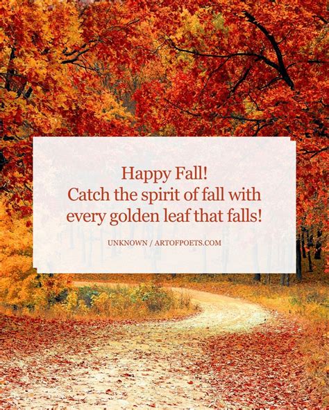 64 Happy & Inspirational Fall Quotes for Autumn 2025