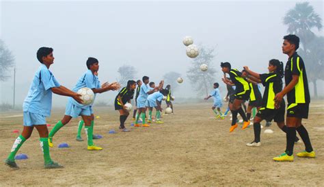 Empowering a girl to eradicate blindness in Bihar