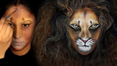 Image result for Simba Makeup Tutorial