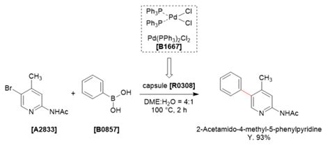 PdCl2(PPh3)2 | 13965-03-2 | Tokyo Chemical Industry (India) Pvt. Ltd.