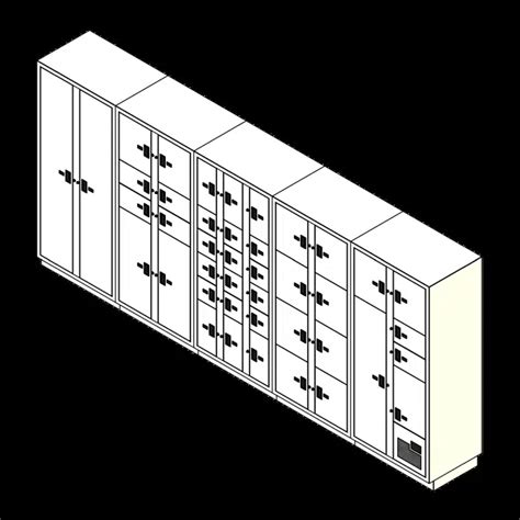 BIM objects - Free download! 5 Columns-41 Total Openings Steel Evidence ...