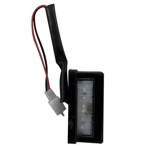 Image result for LED Number Plate