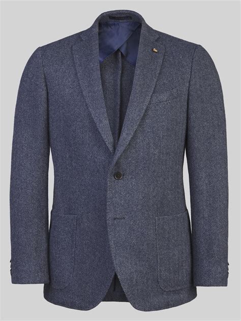Magee 1866 – Men's Blazers & Jackets – Donegal Tweed Jackets – A Farley