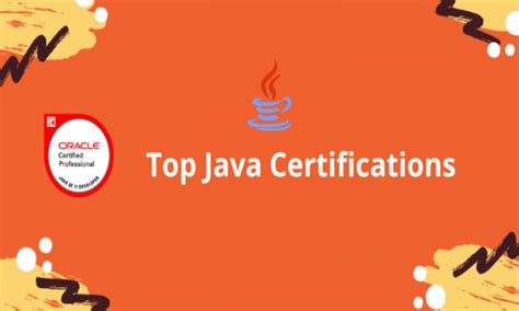 Image result for How to Get Java Certification
