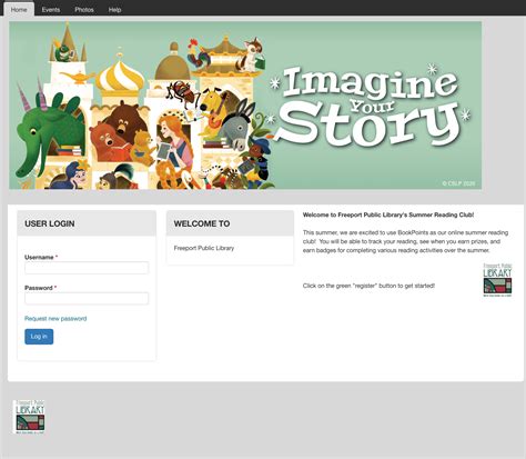 2022 Libraries | The BookPoints Project