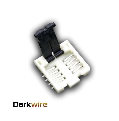 Unbranded SMD SPI IC Socket Adapter for WSON 8pin Chips - India | Ubuy