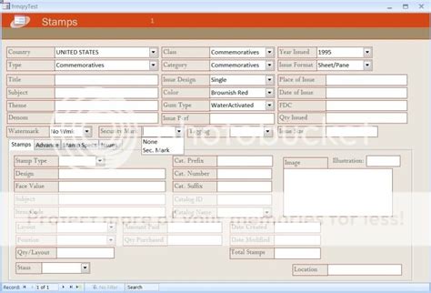 Image result for Stamp Collection Database