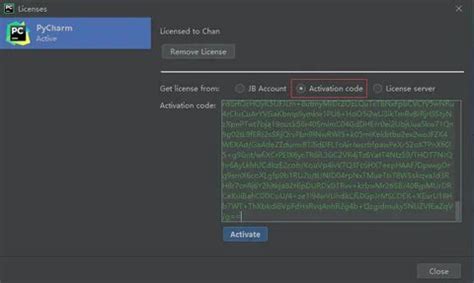 Image result for JetBrains PyCharm Activation Code