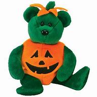 Image result for Pumpkin TY Beanie Belli E