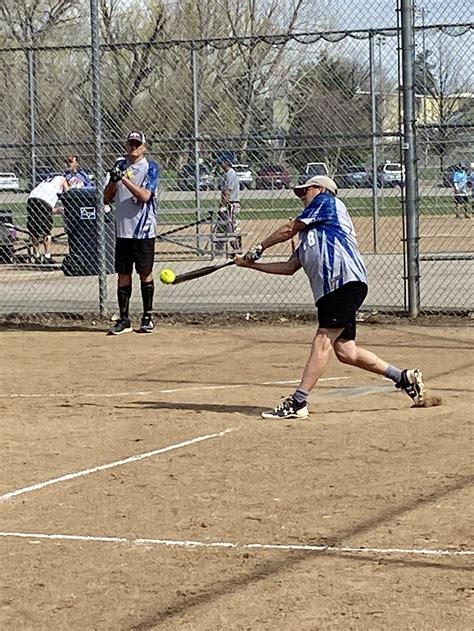 Schedule — Colorado Senior Softball Travel League CSSTL