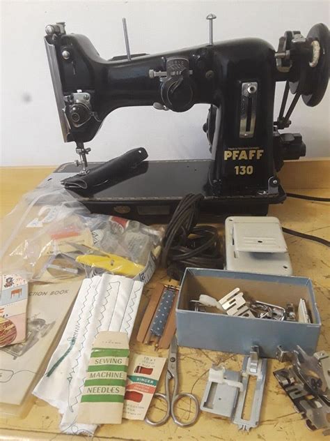 Image result for Threading Pfaff Sewing Machine