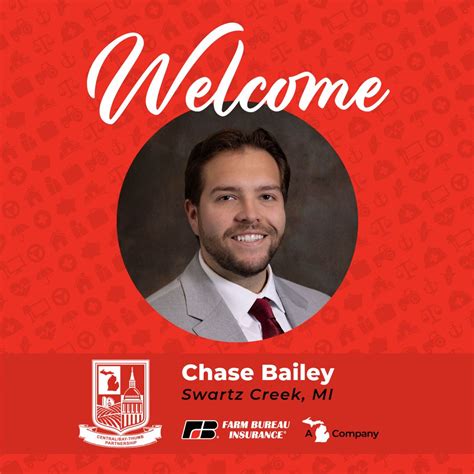 Farm Bureau Insurance Agent Careers on LinkedIn: Welcome Chase Bailey ...