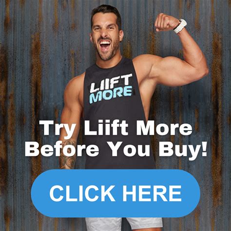 LIIFT MORE REVIEW – Results, Calendar, Workout Breakdown – Healthy For ...