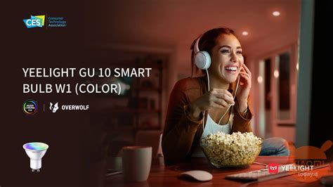 La lampadina Yeelight GU-10 è in offerta su AliExpress con altre novità ...